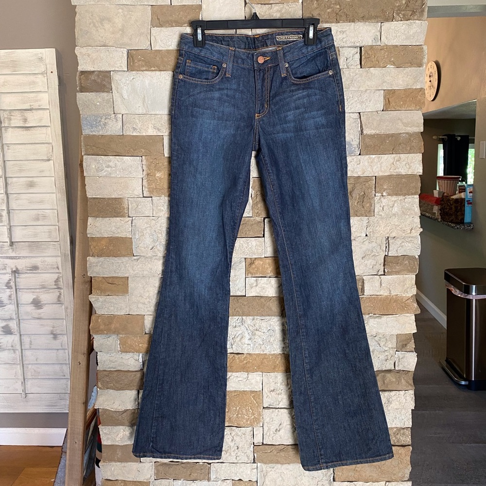 Chip & Pepper Olivia bootcut jeans 27